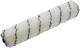 12 inch Double Arm Paint Roller Sleeve Microfibre Medium Pile