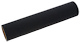 9 inch Dense Foam Paint Roller Refill - 1.5 in dia 4mm Short Pile Nap