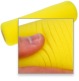 9 inch Slit Foam Paint Roller Refill US 1.5 dia 9/16 in Nap