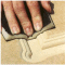 Abrasive Foam Pads - 1st Grade