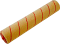 12 inch Paint Roller Refills Red Stripe Woven Short Pile