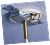Metal Chandelier Fixing System