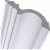 Scoop Premium Coving / Cornice - 165mm wide.