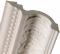 Leaf Premium Coving / Cornice - 165mm wide.