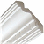 Dental Premium Cornice / Coving - 120mm wide.