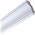 Plain Standard Cornice / Coving - 55mm wide.