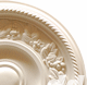 Rope and Fruit Ceiling Rose - 40cm Dia.