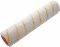 12 inch Paint Roller Refills Yellow Stripe Polyamide Medium Pile