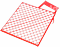 Paint Scuttle Grids - Plastic