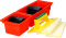 Standard Paint Pad Set - Std Handle, 2 x Refills, Tray / Roller