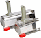 Kip Dispenser for Masker (Metal)