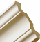 Plain Premium Coving 115mm wide
