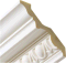Egg and Dart Premium Coving 135mm wide