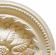 Marcella Ceiling Rose 408mm