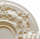 Virginia Ceiling Rose 745mm