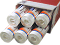 Trend Non Woven Lining Paper - 20.00m length.