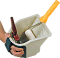 Wooster Pelican Paint Kettle / Mini Roller Tray
