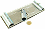 Swivel Pole Sander Head (Cast Aluminium 240 x 84 mm)