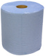 Blue Tissue Roll - 2 ply