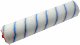 12 inch Paint Roller Refills Blue Stripe Medium Pile