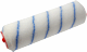 9 inch Paint Roller Refills Blue Stripe Medium Pile