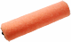 12 inch Double Arm Paint Roller Sleeve Knit Pink Polyester Long Pile