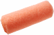 9 inch Cage Paint Roller Sleeve Knit Pink Polyester Long Pile