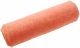 9 inch Cage Paint Roller Sleeve Knit Pink Polyester Medium Pile
