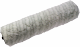 12 inch Double Arm Paint Roller Refill Silver Stripe Woven Long Pile