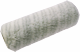 9 inch Paint Roller Refill Silver Stripe Woven Long Pile