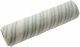 9 inch Paint Roller Refill Silver Stripe Woven Short Pile