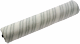 12 inch Double Arm Paint Roller Refill Silver Stripe Woven Short Pile