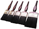Fit For The Job - Paint Brush Set 2x1.5in. 2x2in. 1x3in