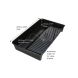 Polypropylene Paint Tray - 22 inch wide