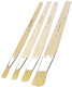 Flat Lining Fitches - Slant Cut