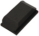 Mirka Flexible Hand Sanding Grip Block for 70 x 125 mm Strips