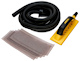 Mirka Handy Abranet Dust Extraction Starter Kit - 80 x 230 mm