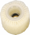 Tube / Pipe Paint Roller Refills Short Pile Wool Velour