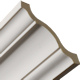 Plain Premium Coving 113mm wide