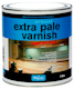 Polyvine Extra Pale Varnish Eggshell