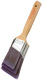 Proform Contractor Angled Sash US Handle 3 Piece Brush Set (1x1.5 1x2 1x2.5 inch)