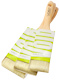 Proform Void Straight Paint Brush Beavertail 3 Piece Brush Set (1x2 1x2.5 1x3 inch)