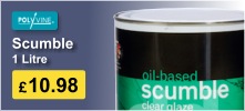Polyvine Traditional Oil Scumble