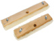 Pure Lambskin / Sheepskin Floor Applicator Block