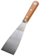 Scale Tang Scraper - Hardwood Handle