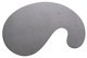 Cabinet Scraper - Swan Neck, Goose Neck