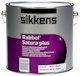 Sikkens Rubbol Satura Plus - Satin Finish