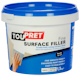 Toupret Ready Mixed Fine Surface Filler