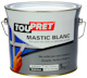 Toupret White Glazing Putty