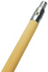 Wooden Pole - Screw-fit Metal Tip